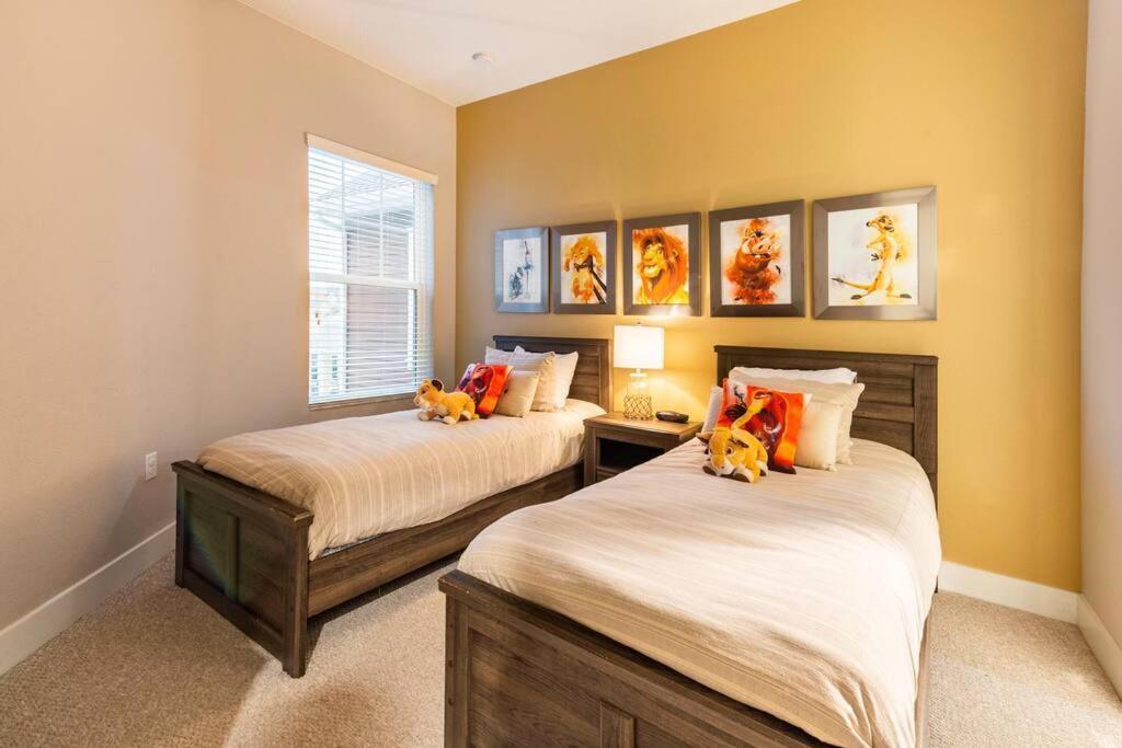 Casa Na Disney/ Summerville Resort Orlando Exterior foto