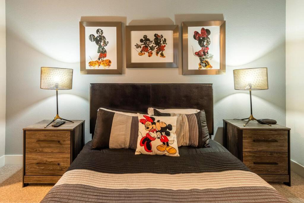 Casa Na Disney/ Summerville Resort Orlando Exterior foto